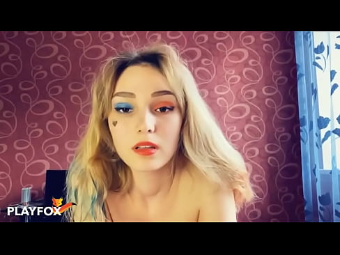 ❤️ 神奇的虚拟现实眼镜让我和哈雷-奎因做爱 ️❌ Quality porn❌❤