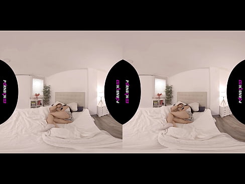 ❤️ PORNBCN VR 两个年轻的女同性恋者在4K 180 3D虚拟现实中醒来的角质,日内瓦贝鲁奇卡特里娜莫雷诺 ️❌ Quality porn❌❤